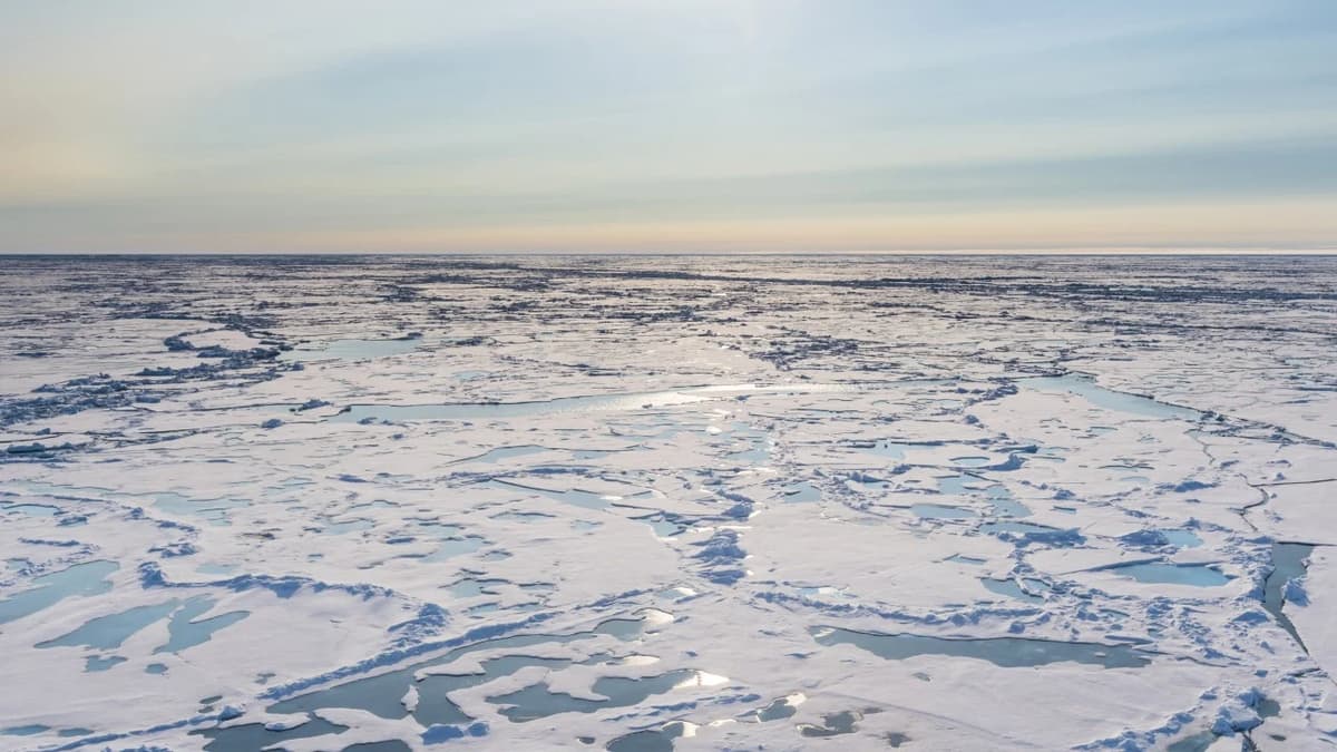 Why India’s Logistics Pact with Russia Signals Its Arctic ‘Footprint’ Ambition