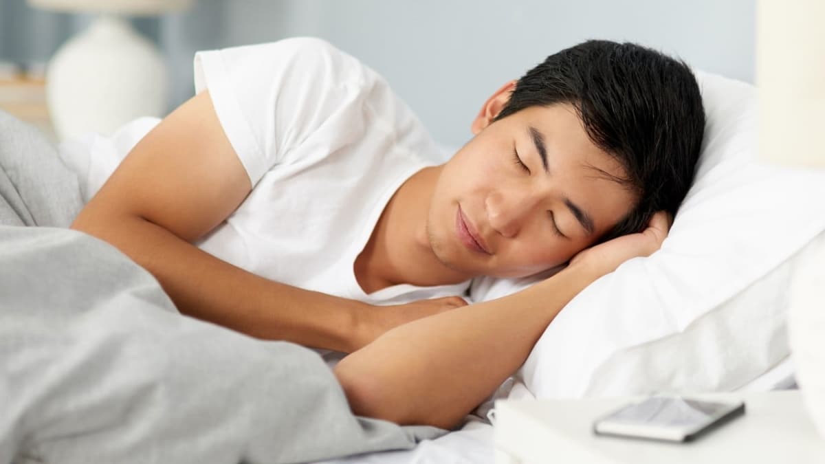 Ancient Chinese Sleep Advice, From Bedtimes and Body Positions to State of Mind