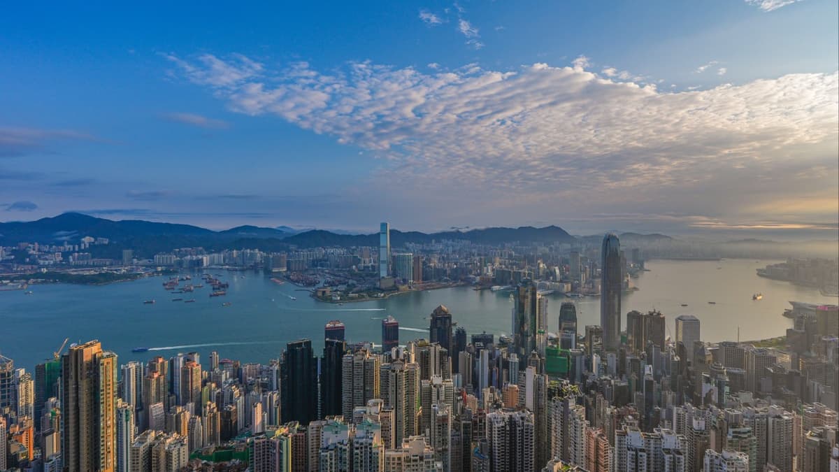 Hong Kong Tech Hub Progress ‘Significant’, Dalton Venture’s Steve Sun Says
