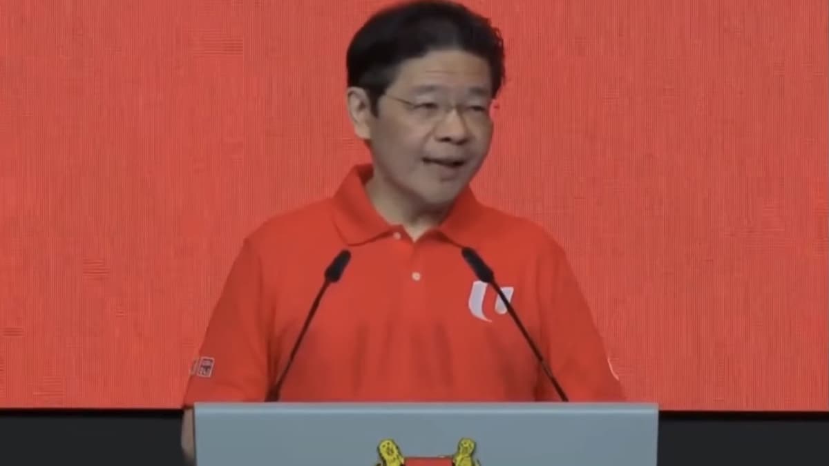 Singapore’s Lawrence Wong Reassures Workers over AI Fears, Vows Job Opportunities