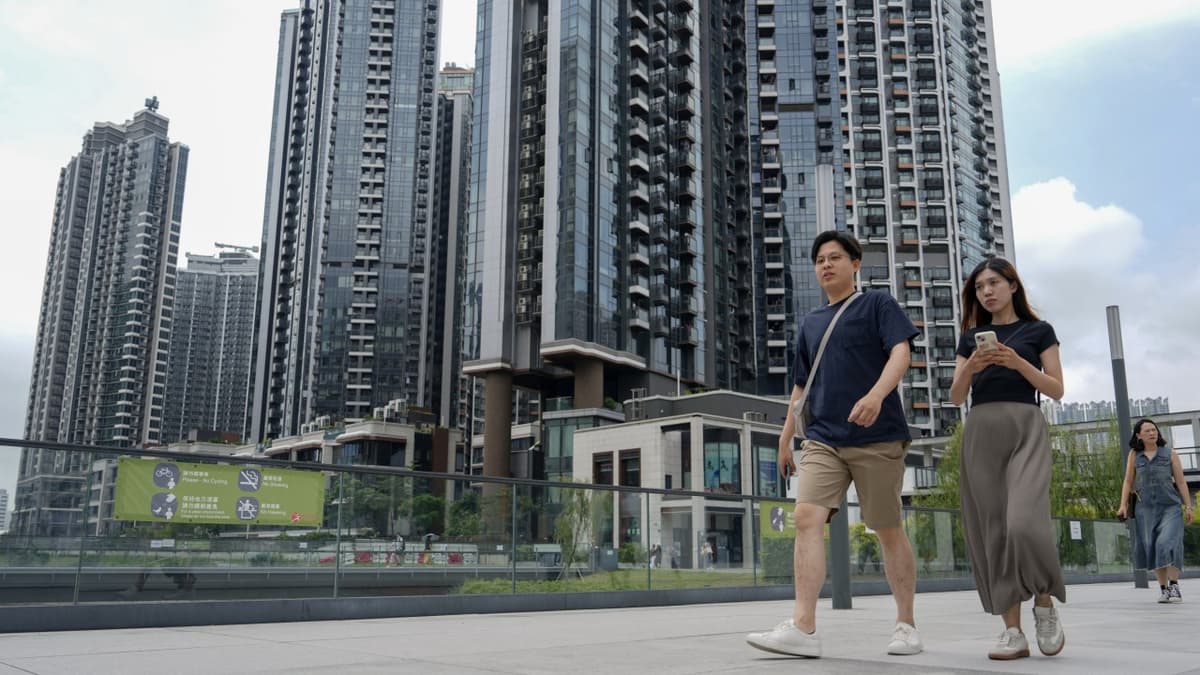 Calls Grow to Tap MPF for Housing as Young Hongkongers’ Desire to Buy Homes Wanes