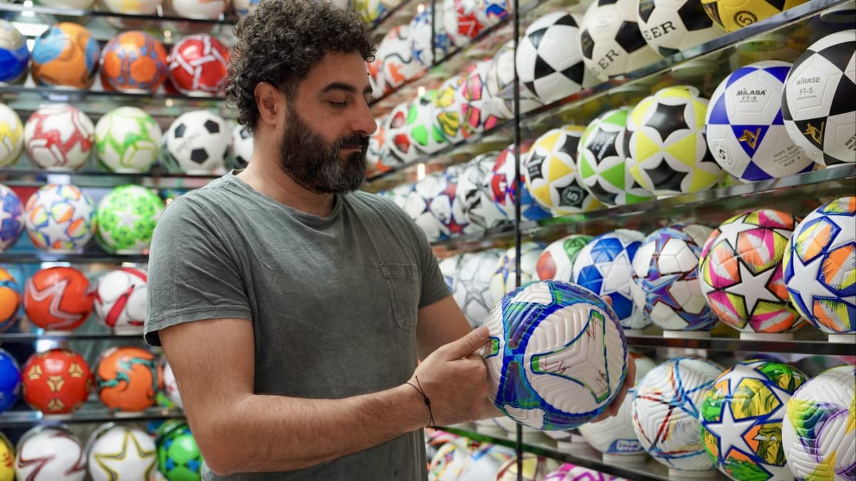 How This Chinese City Is Netting Profits Amid World Cup Fever