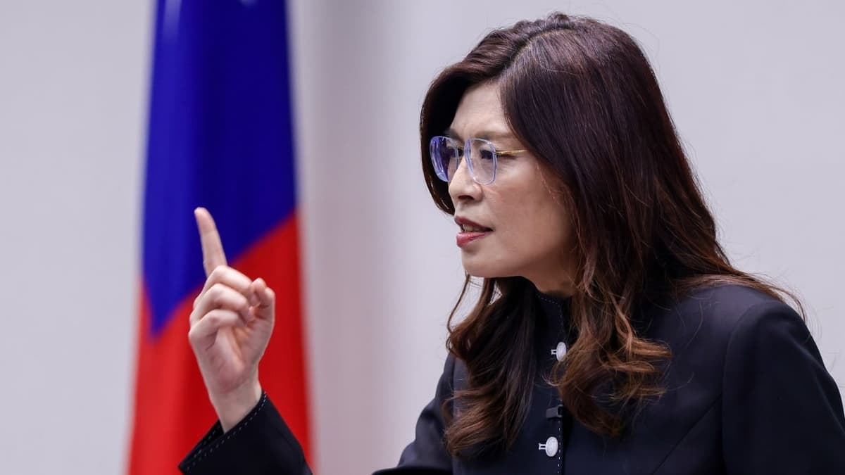 What’s Behind the KMT’s Internal Splits over Taiwanese Defence Spending?