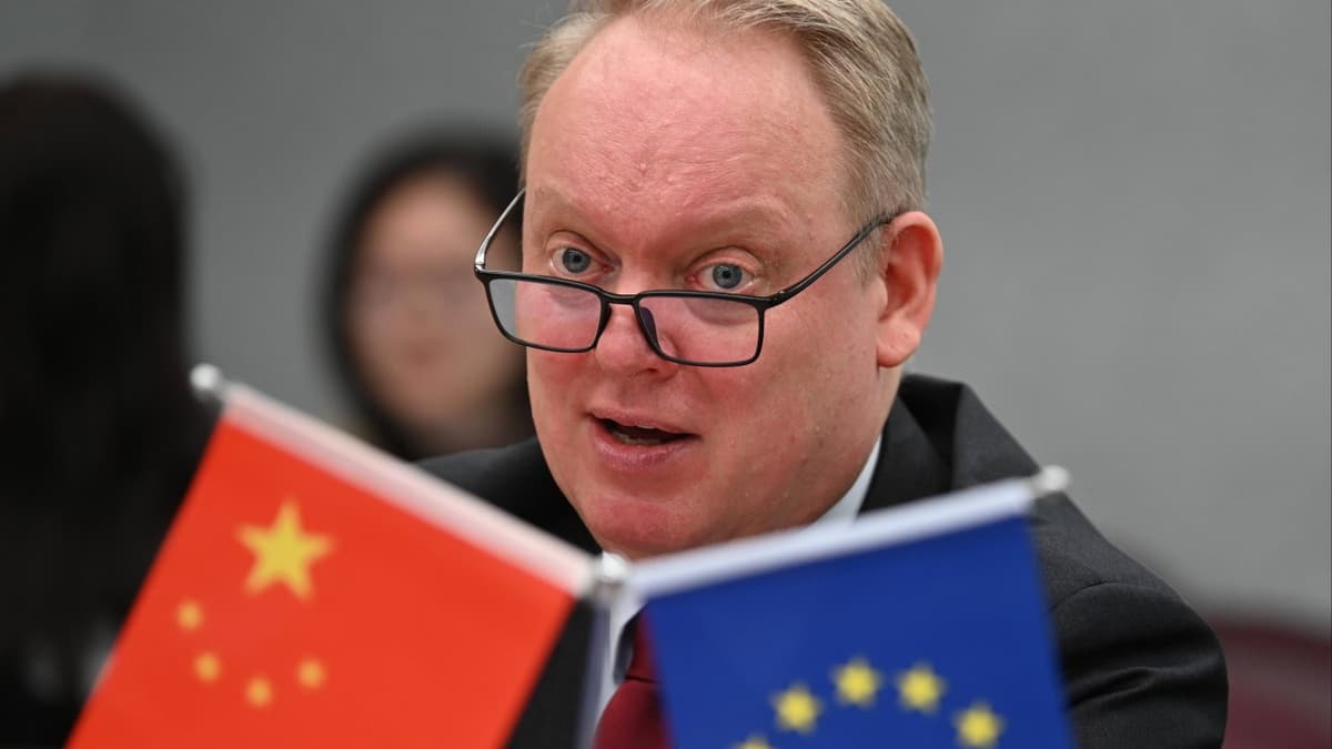 Two Worlds Collide: The Regulatory Battlefield Hanging over the EU’s Ties with China