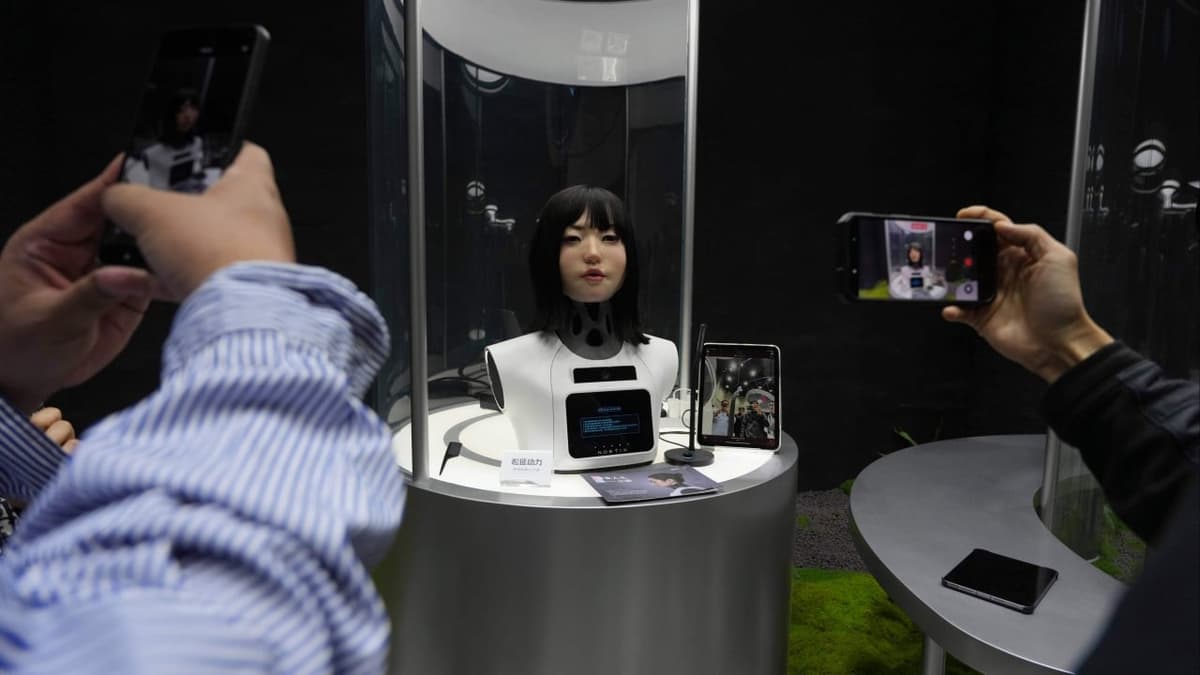 US Tech Can Use China as ‘Listening Post’ for Global Edge, Washington Think Tank Explains