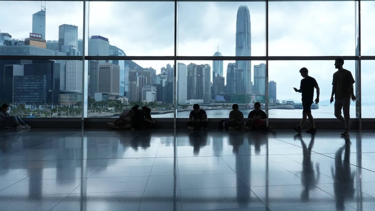 Hong Kong Residential Property Upturn Drives Recovery in Office, Retail: Morgan Stanley