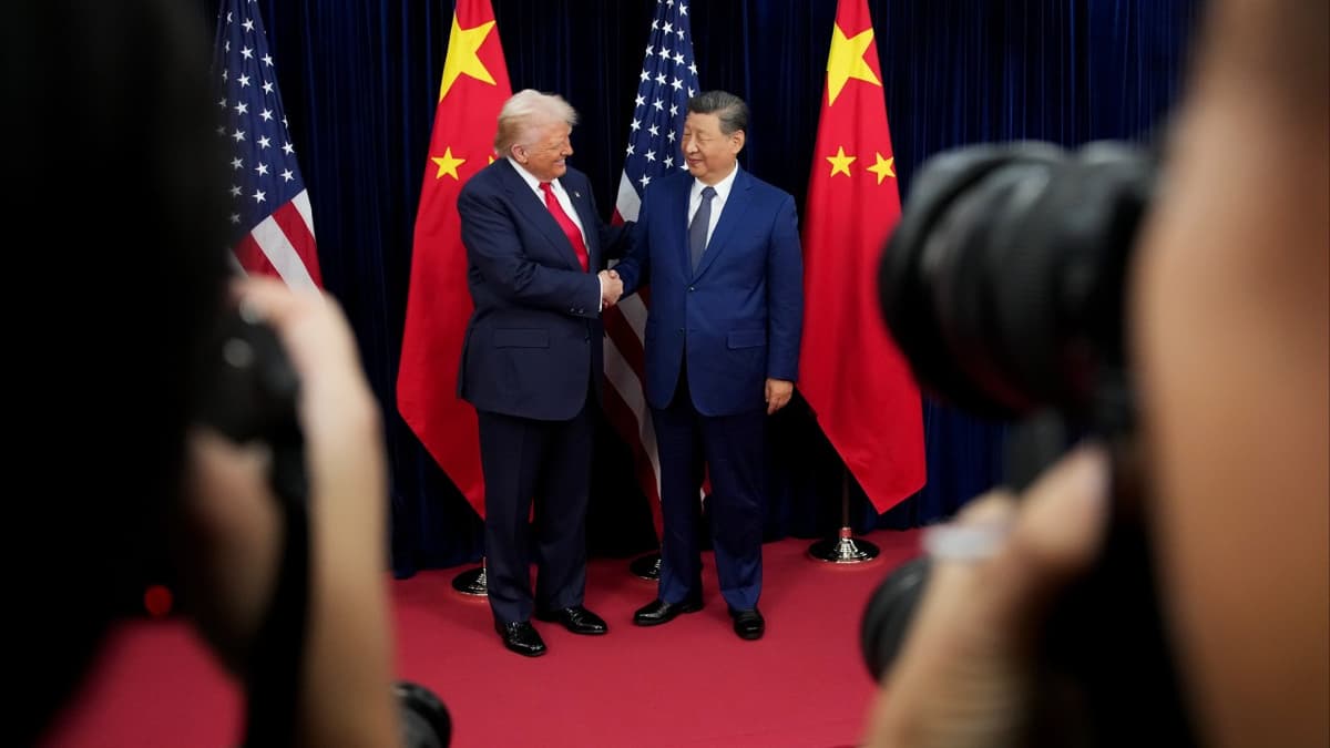 With the US, China Must Choose Constructive Power over Destruction