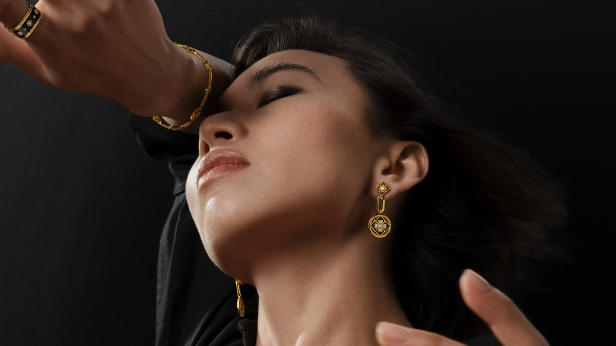 Style Edit: In Chow Tai Fook’s Dawn Collection, Modern Elegance Meets Traditional Artistry