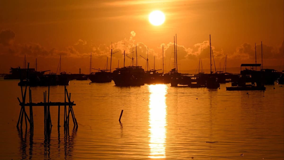 Can Indonesia Turn Holiday Island Bali Into a Global Financial Hub?