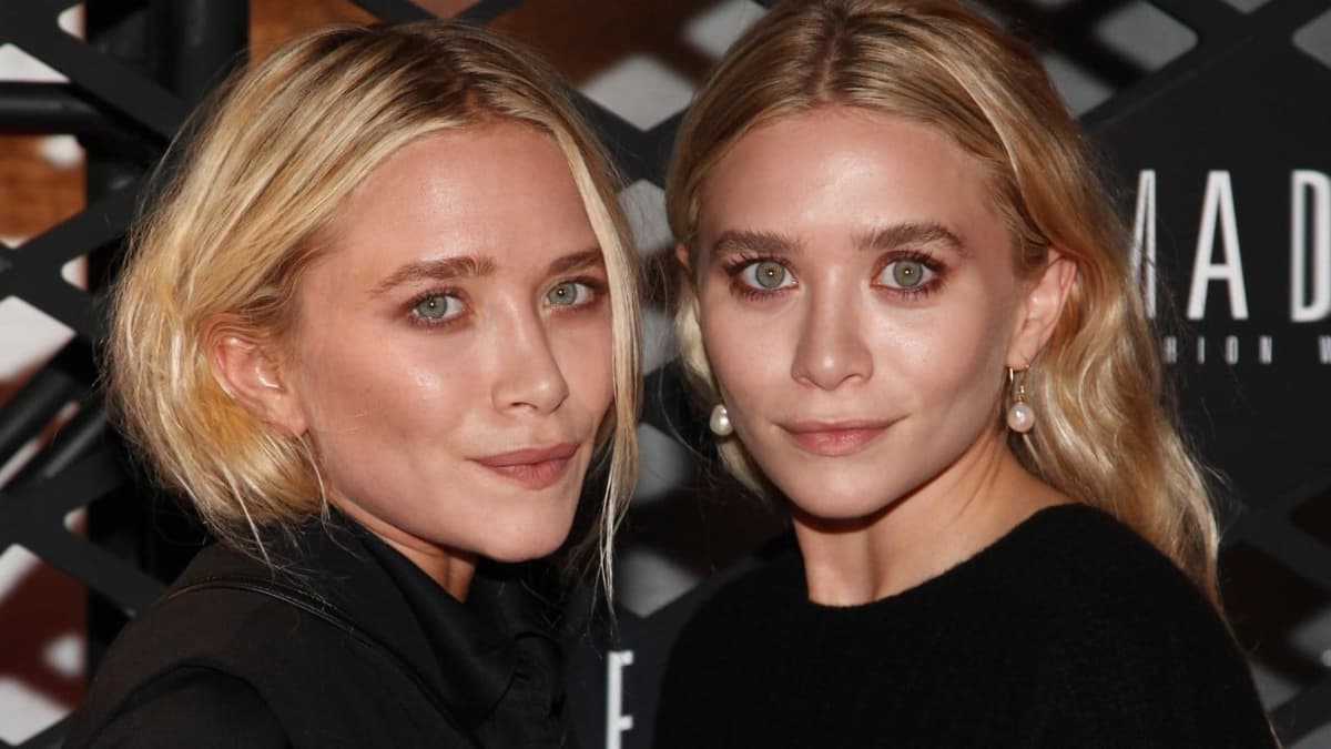Explainer: What Is the Olsen Tuck – and How Did It Become a Beauty Statement?
