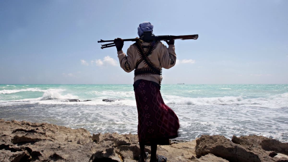Indonesian Captain Among Crew Held as Somali Pirates Strike Again in Horn of Africa