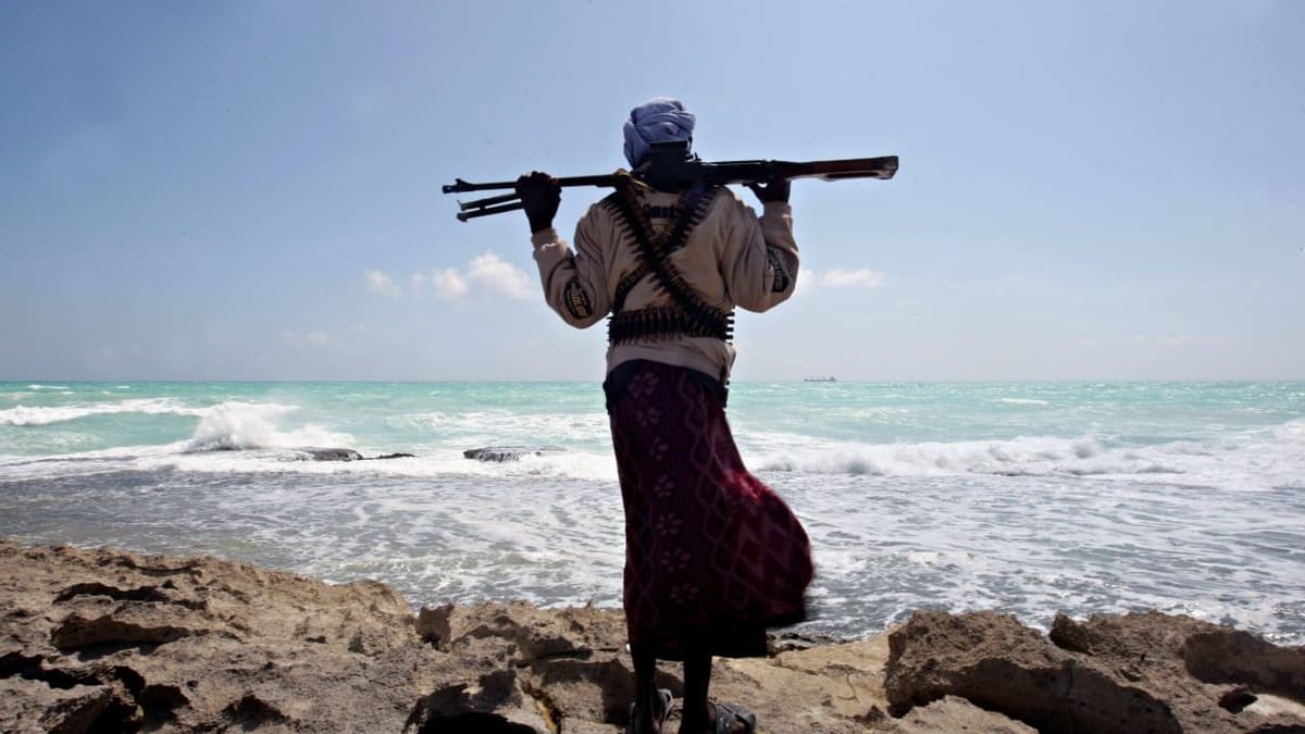 Indonesian Captain Among Crew Held as Somali Pirates Strike Again in Horn of Africa