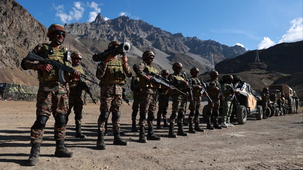 India’s Military Turns to Green Energy Options as Iran War Prompts New Strategy