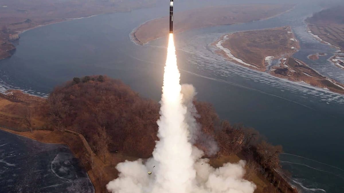 North Korea Says Nuclear Status ‘Will Not Change’ Despite External Pressure