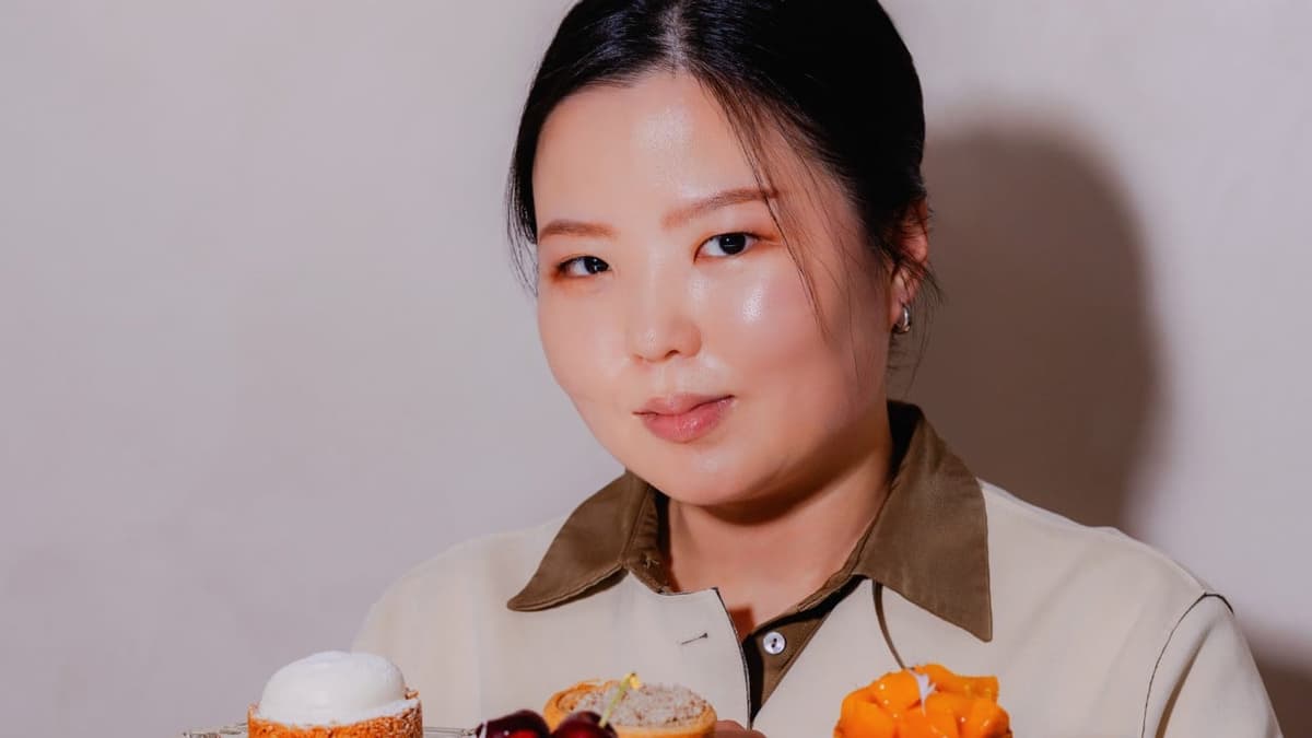 Hong Kong Pastry Star Mandy Siu: From Robuchon to Michelin to Her Own Finesse