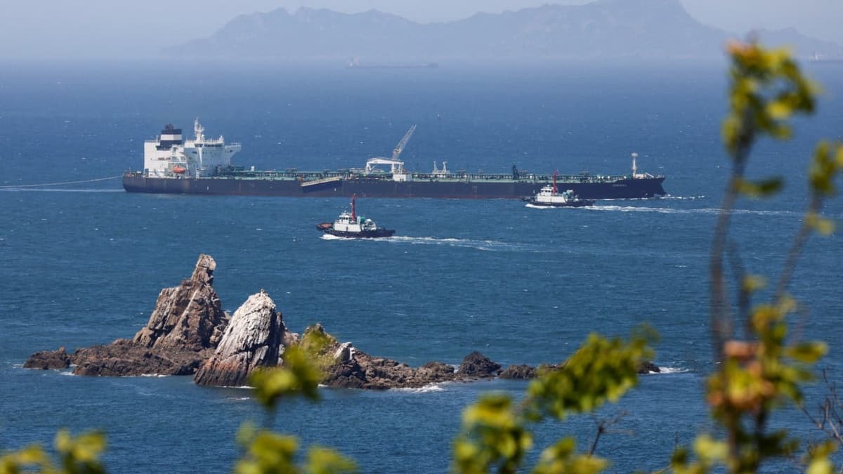 China’s Shipping Firms Brace for a New ‘Era of Chaos’ as Iran War Drags On