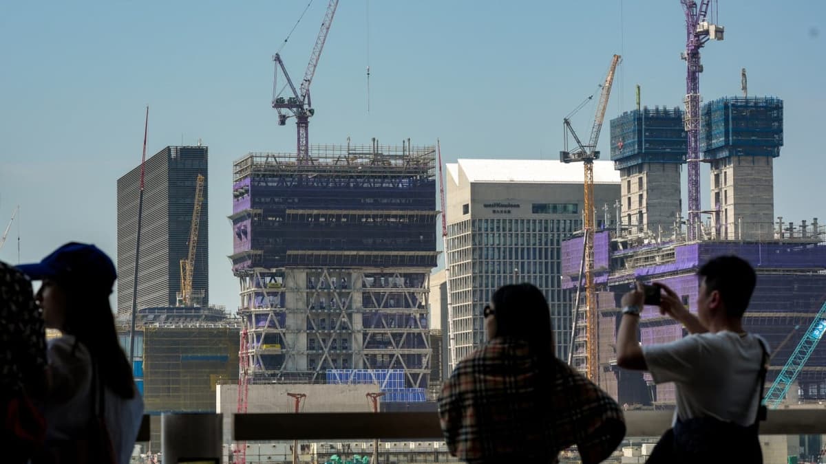 Is Hong Kong’s Cultural Hub of West Kowloon Emerging as ‘Central 2.0’?