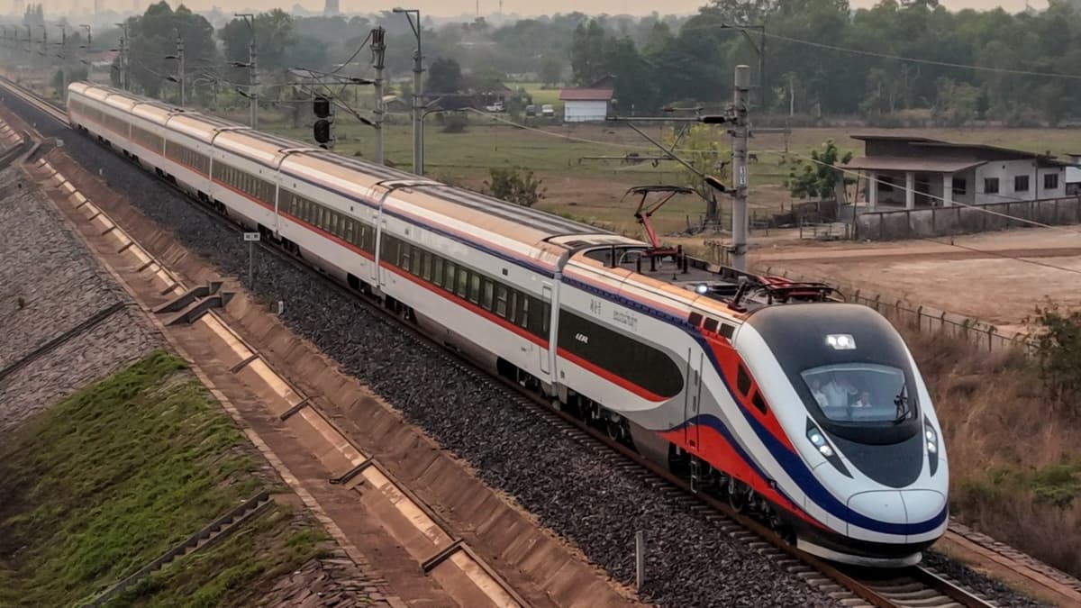 How a China-Backed Highway May Turn Landlocked Laos Into a Trade Gateway