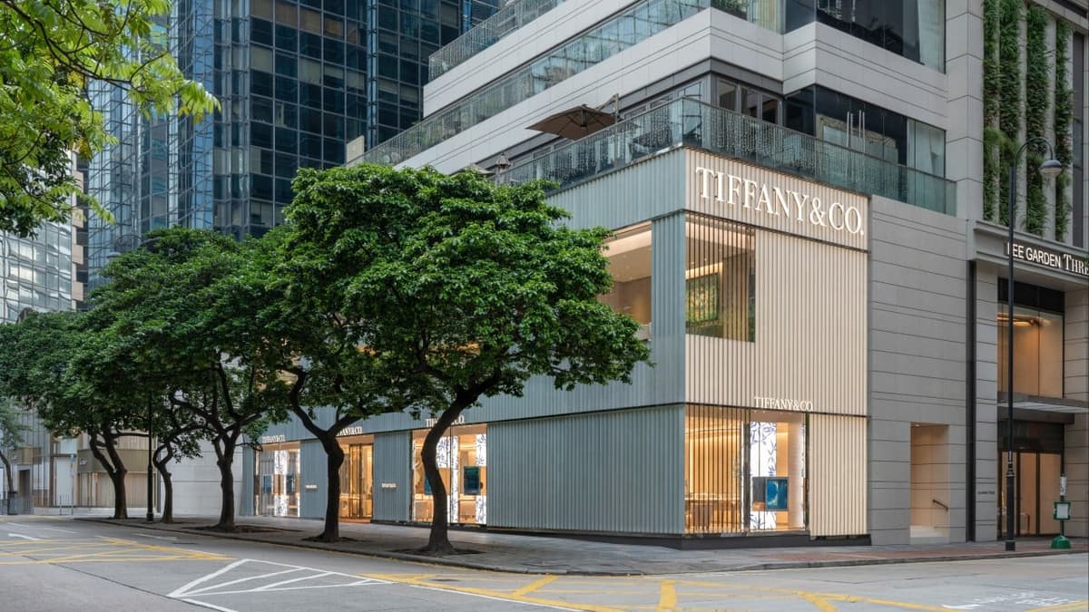 Style Edit: Tiffany & Co. Brings New York Flair to Hong Kong’s Lee Gardens
