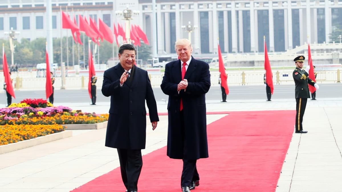 Trump-Xi Summit May Not Yield a Deal but Is Still Significant