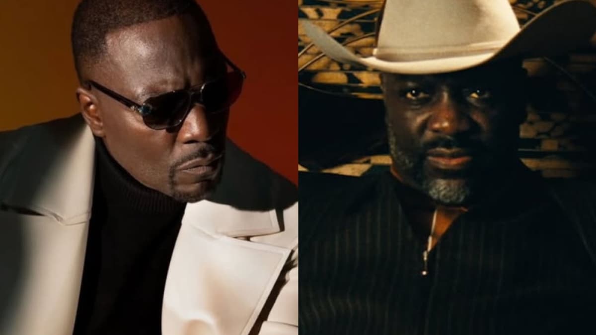 Meet Adewale Akinnuoye-Agbaje, Who Plays Alamo in Euphoria’s Season 3