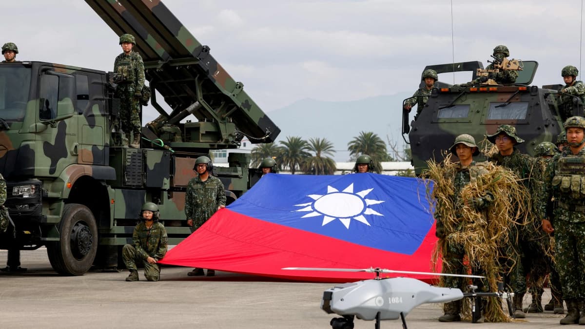 Why Is Beijing on a Stronger Footing to Discuss Taiwan with Trump This Time?