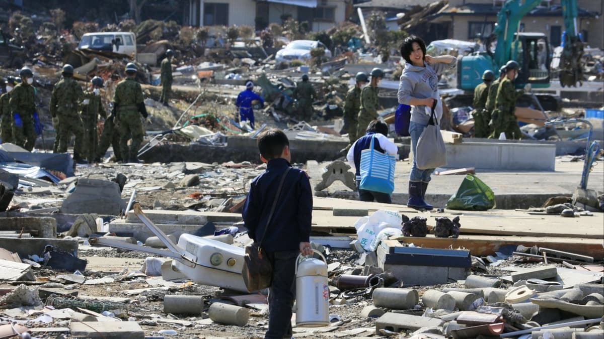 Japan’s ‘Ibasho’ Sense of Belonging Helps Disaster Survivors Heal, Study Finds