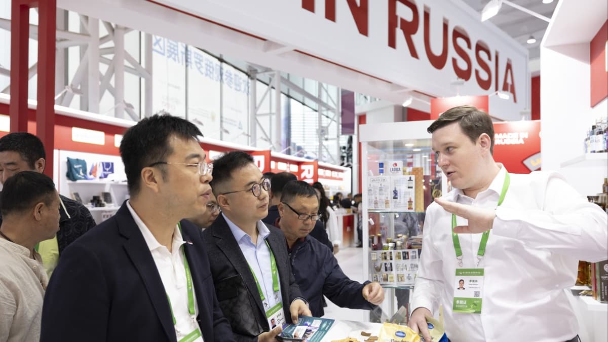 China and Russia Hold Trade Expo as Putin and Trump Visits Draw Global Attention