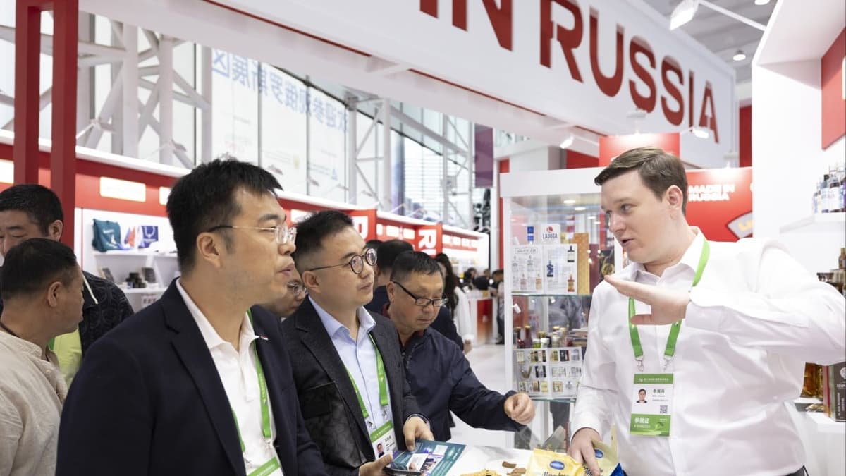 China and Russia Hold Trade Expo as Putin and Trump Visits Draw Global Attention