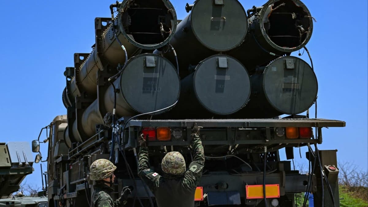 Why the Philippines Wants Japan’s Old Type 88 Missiles