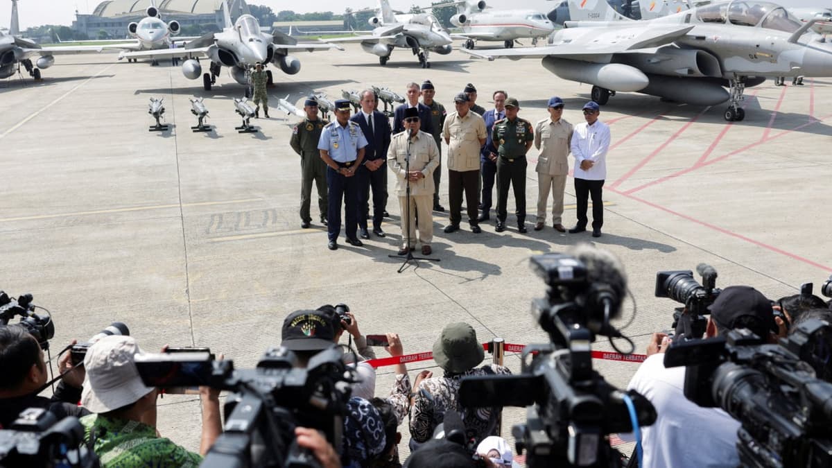 Indonesian Authorities Used Fake News to Brand Critics as ‘Foreign Agents’: Amnesty