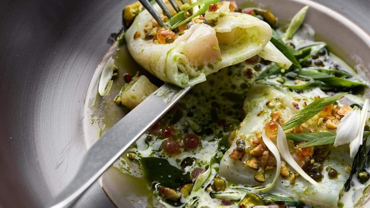 The Hong Kong Chefs Serving up East-West Fusion Food without the Stigma