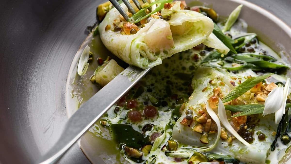 The Hong Kong Chefs Serving up East-West Fusion Food without the Stigma
