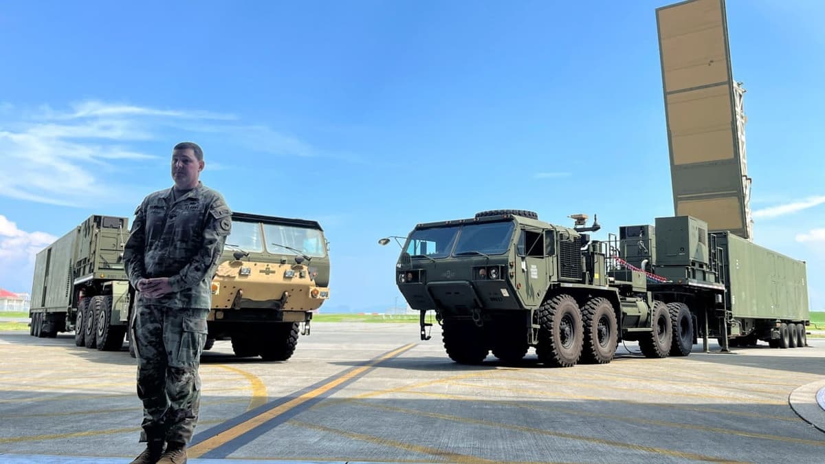 US to Send Typhon, Himars Missile Systems to Japan for Drills Amid China Tensions