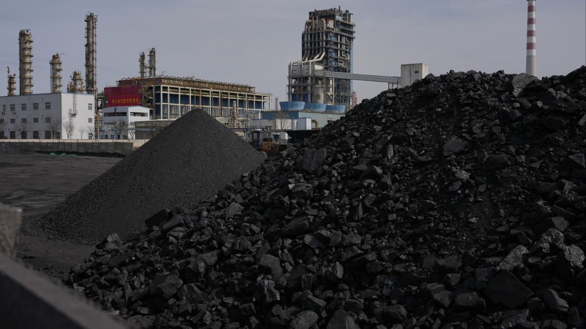 Why China Is Looking to Coal Waste as a Source of Critical Metals