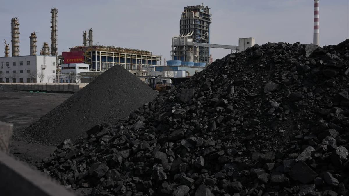 Why China Is Looking to Coal Waste as a Source of Critical Metals