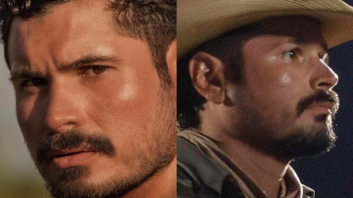 Meet J.R. Villarreal, Who Plays Azul in the Latest Yellowstone Spin-Off, Dutton Ranch