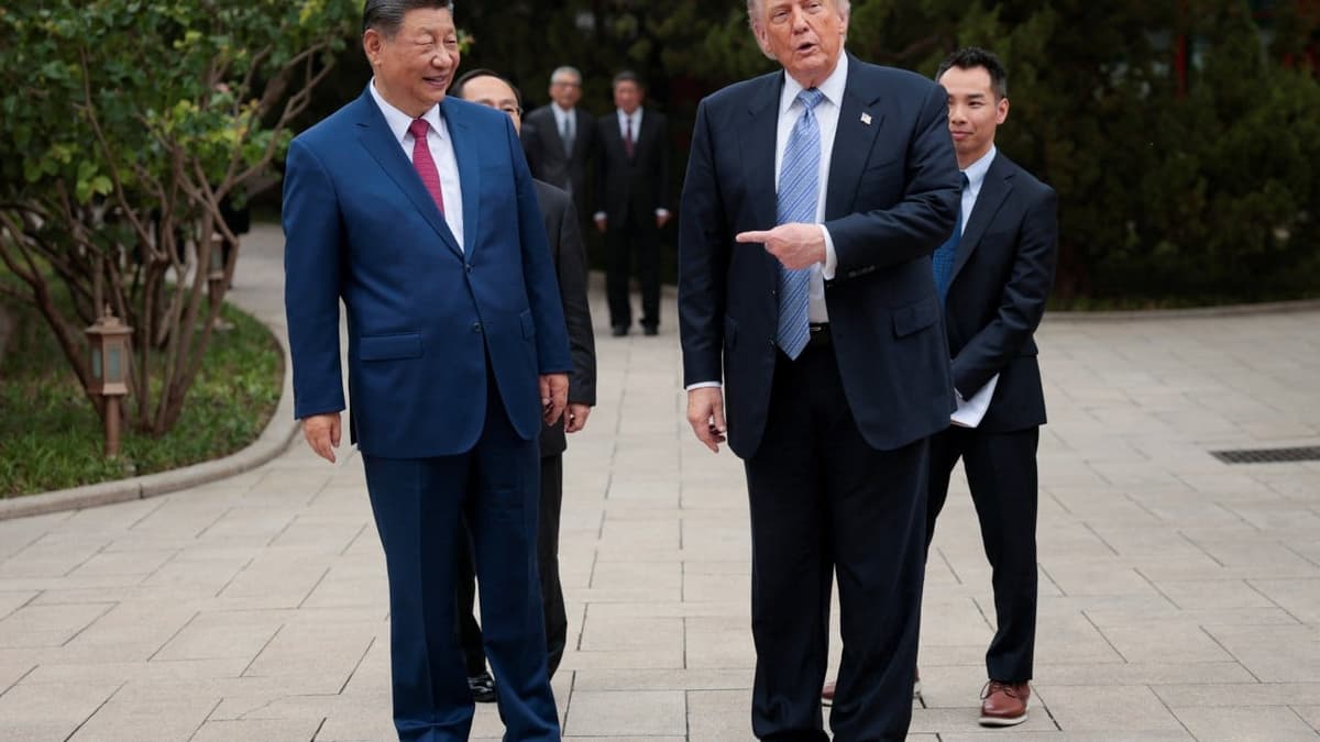 In Beijing, the US and China Tiptoed Around Tech and Critical Minerals