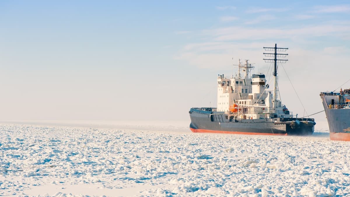 First China, Now South Korea: Why Asian Powers Are Turning to Commercial Arctic Shipping