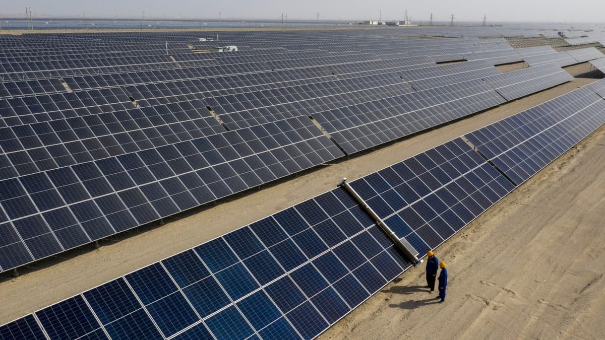 How Southeast Asia’s Ambitious Green Transition Strategy Is a Windfall for China