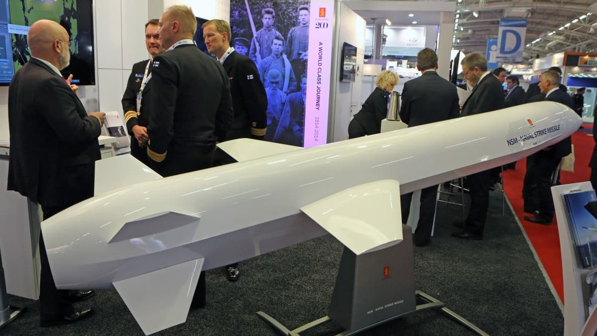 Malaysia Tells Norway to Hasten Scrapped Missile Deal Refund