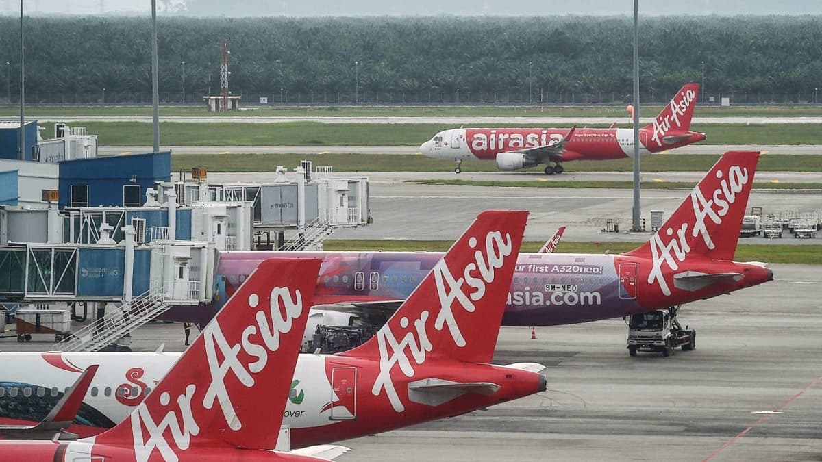 AirAsia Denies Philippine Flight Grounding Claims, Slams ‘Smear Campaign’