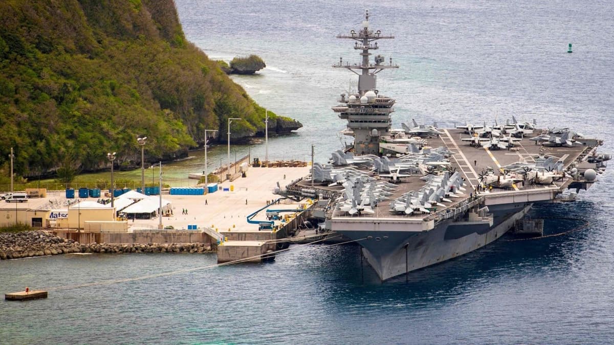 PLA Scientists Propose a Plan to Destroy US Carrier Groups From 3,000km Away