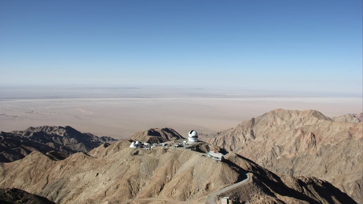 How China Is Working to Turn Saishiteng Mountain Into the World’s Largest Astronomy Base