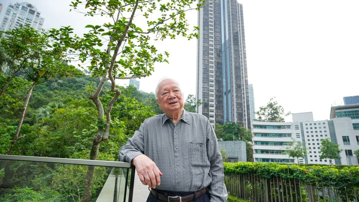 Lantau Reclamation Plans Should Be Revived, Property Tycoon Gordon Wu Says