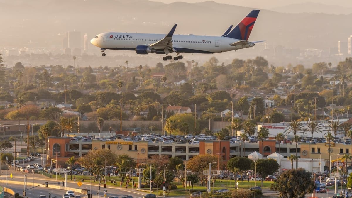 Delta Resumes Direct Hong Kong-US Flights Despite Higher Fuel Costs