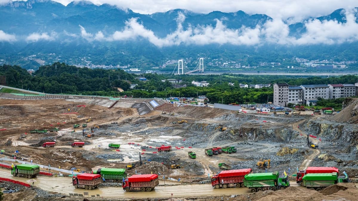 China to Bust Yangtze River Chokepoint with US$11 Billion ‘Water Staircase’ Project