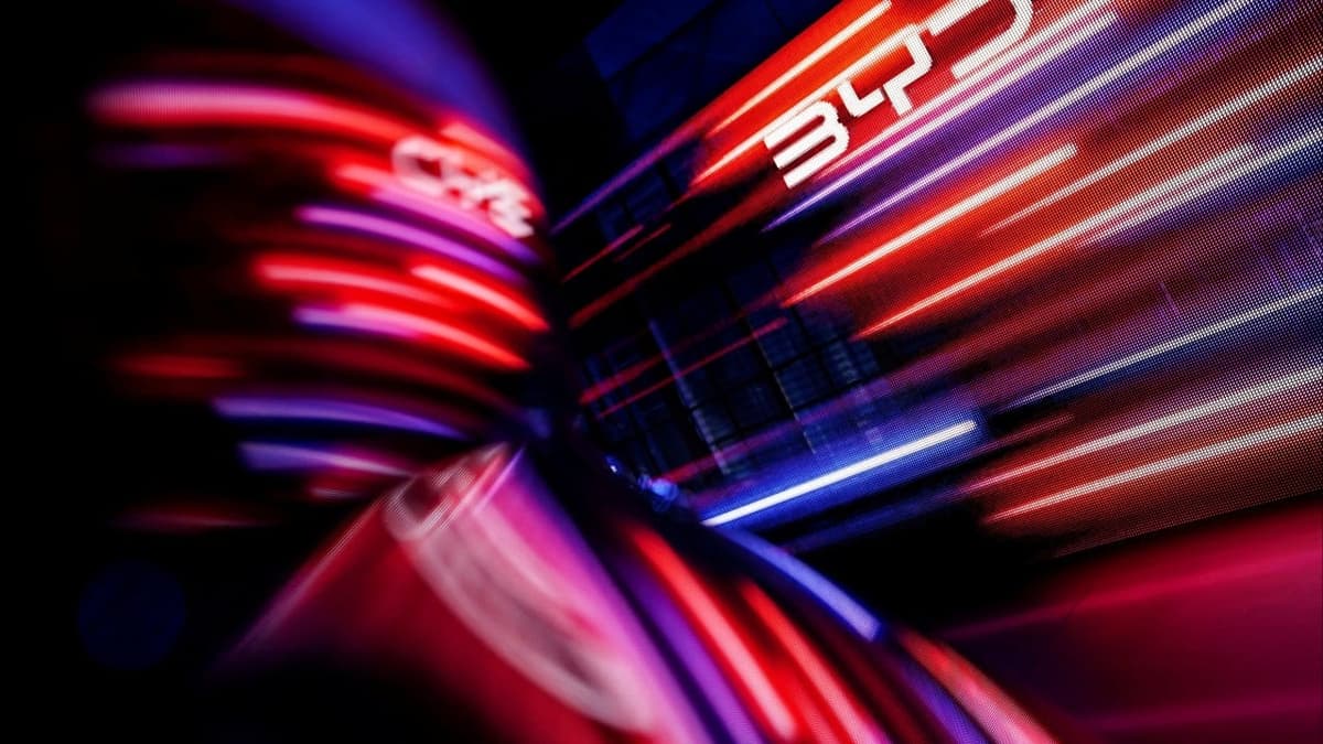 BYD Powers Past Geely as Oil Shock Charges up Global EV Demand