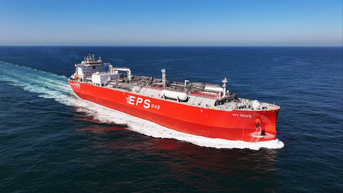 China’s Shipyards Pass Fresh Milestone with Delivery of Vast Specialised Carrier