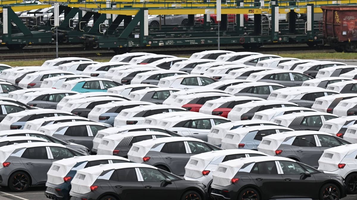 Europe’s Bet on Chinese EV Joint Ventures May Be Solving Yesterday’s Problem